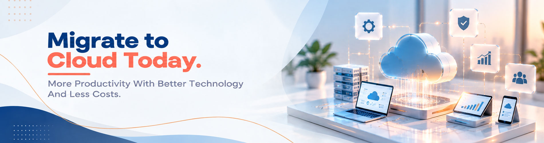 Migrate to Cloud Today
