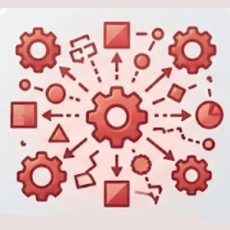 Fragmented initiatives